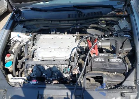 2008 Honda Accord Exl from USA, damaged, VIN 1HGCP36888A065743